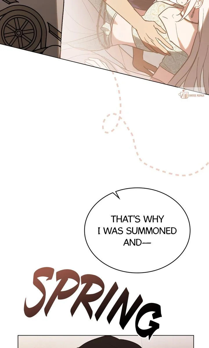Kissing with God’s Eyes Covered Chapter 69 page 55