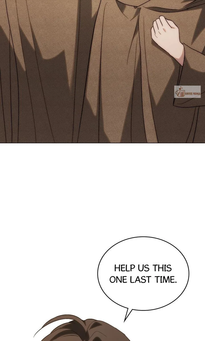Kissing with God’s Eyes Covered Chapter 71 page 33