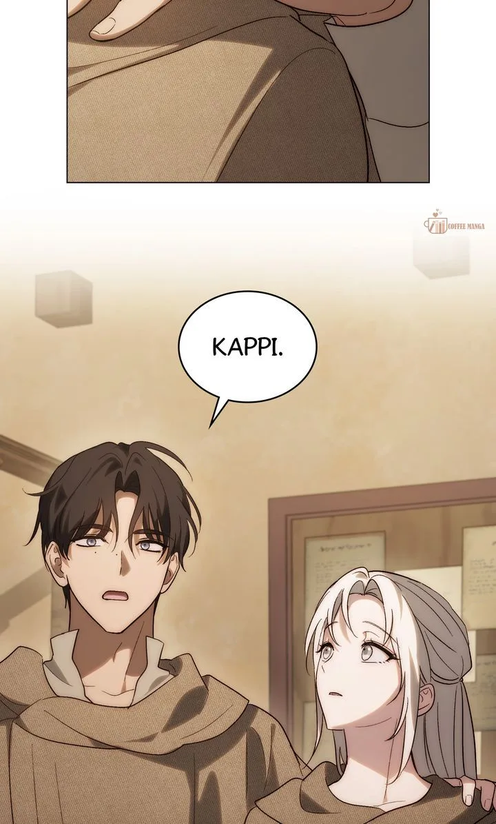 Kissing with God’s Eyes Covered Chapter 71 page 32
