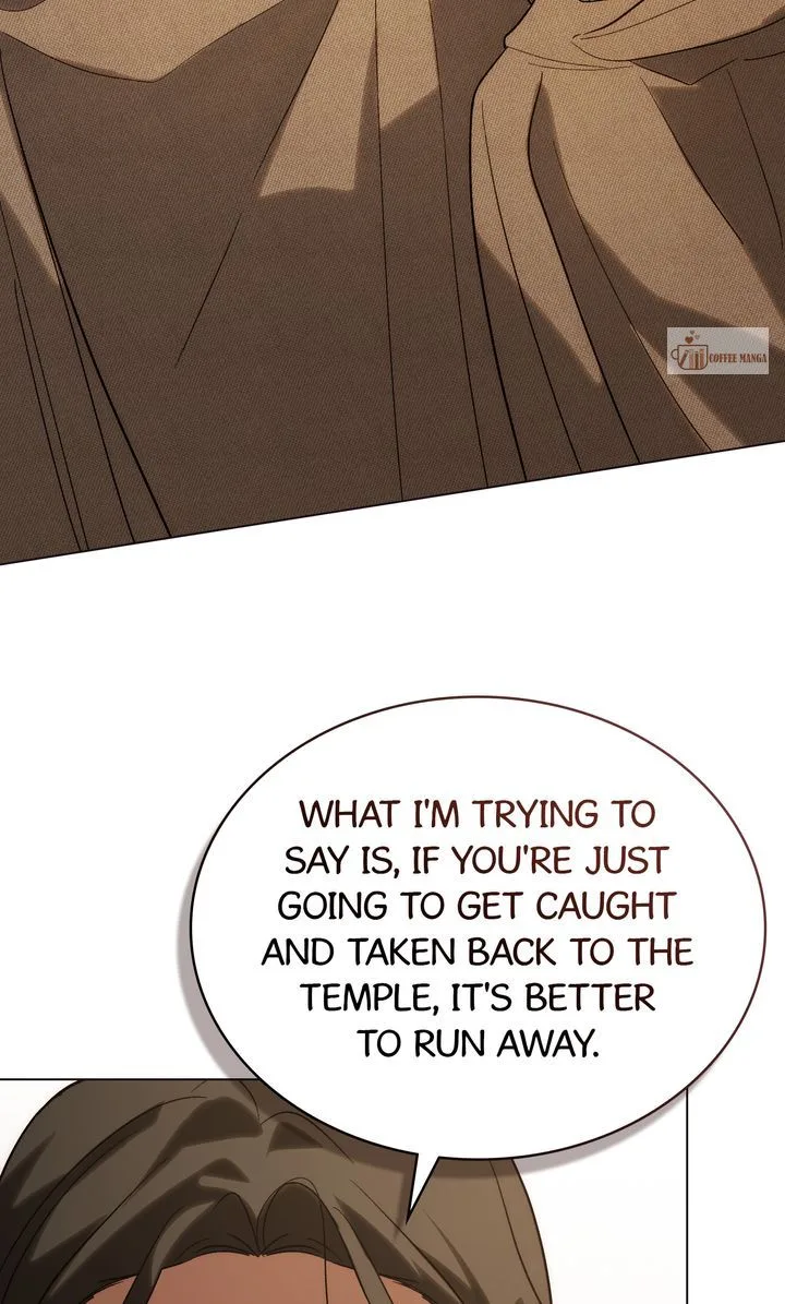 Kissing with God’s Eyes Covered Chapter 71 page 23