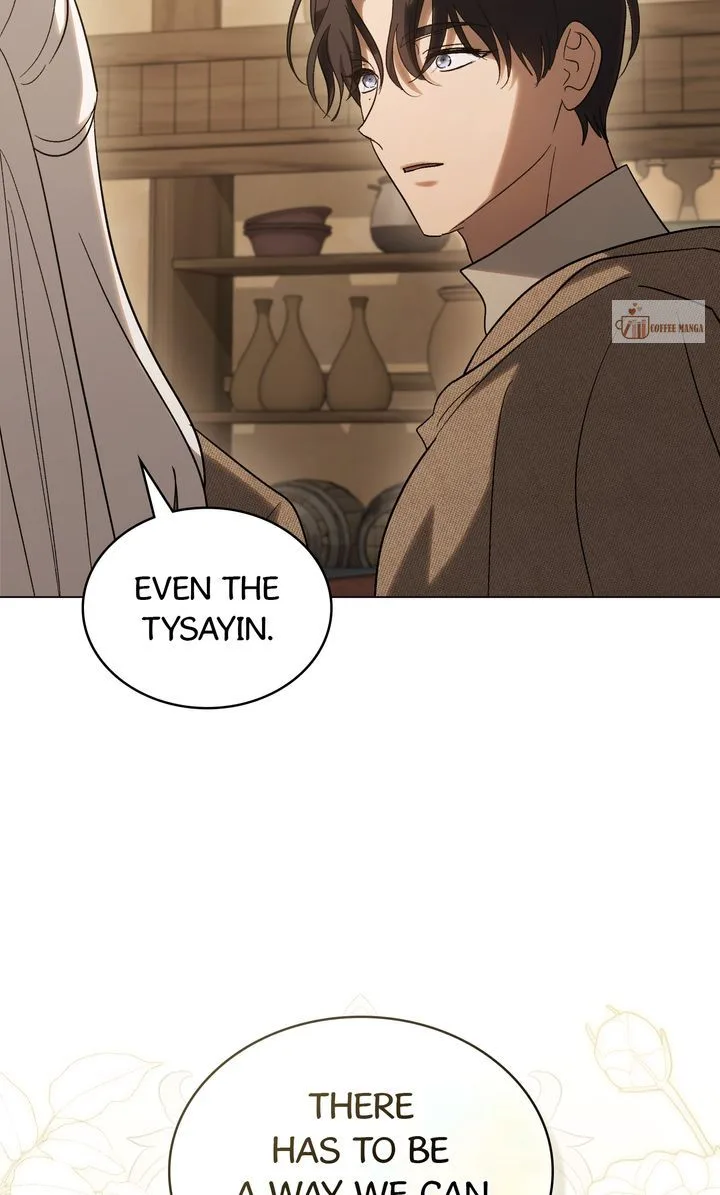 Kissing with God’s Eyes Covered Chapter 71 page 28