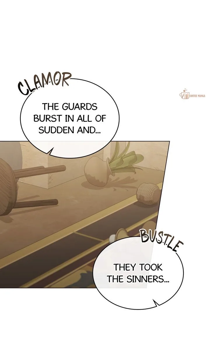 Kissing with God’s Eyes Covered Chapter 71 page 2