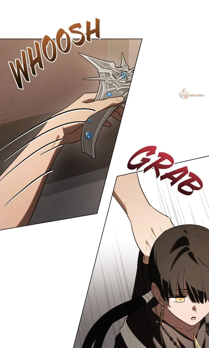 Kissing with God’s Eyes Covered Chapter 69 page 57