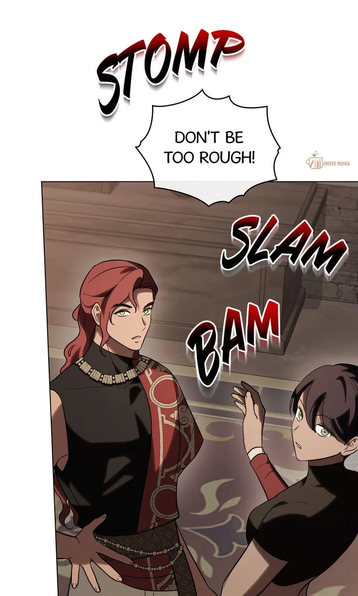 Kissing with God’s Eyes Covered Chapter 69 page 60