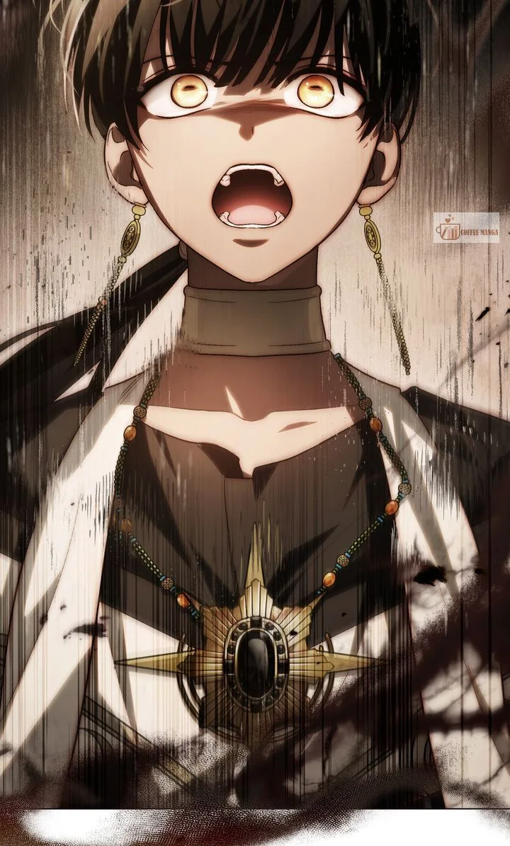 Kissing with God’s Eyes Covered Chapter 71 page 12