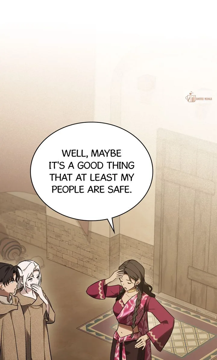 Kissing with God’s Eyes Covered Chapter 71 page 3
