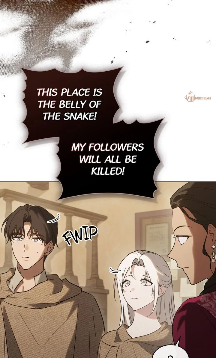 Kissing with God’s Eyes Covered Chapter 71 page 13