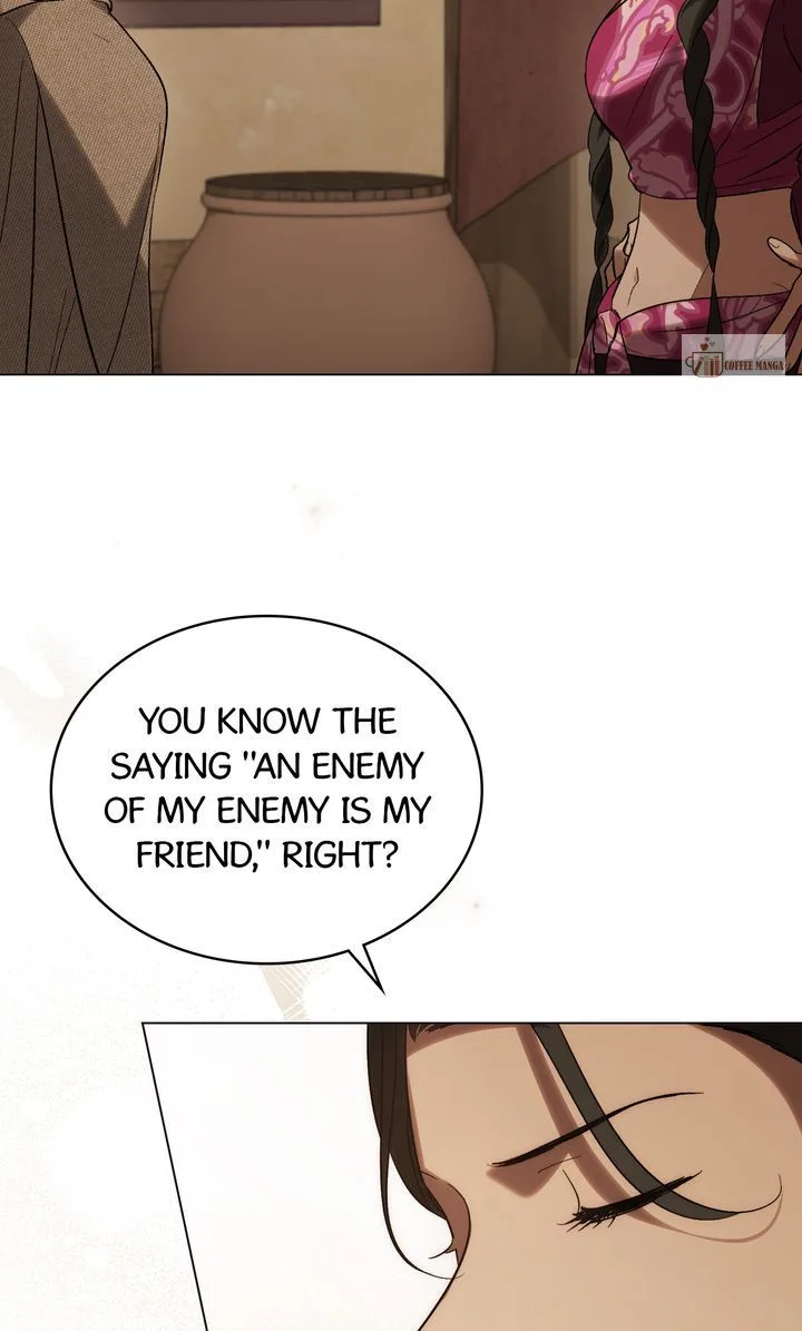 Kissing with God’s Eyes Covered Chapter 71 page 20