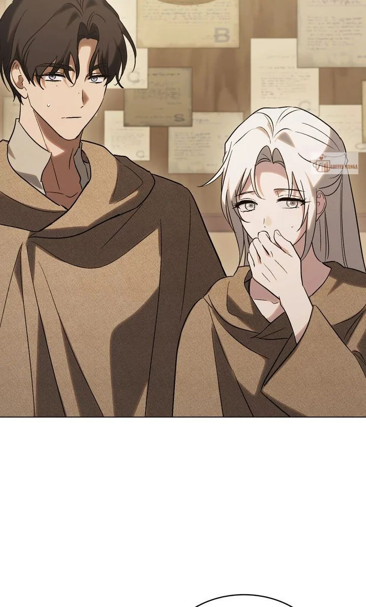 Kissing with God’s Eyes Covered Chapter 71 page 5