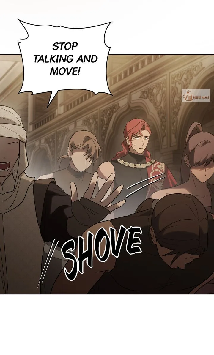 Kissing with God’s Eyes Covered Chapter 71 page 42