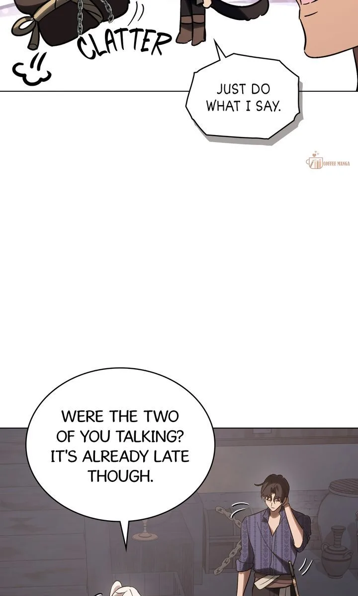 Kissing with God’s Eyes Covered Chapter 69 page 66