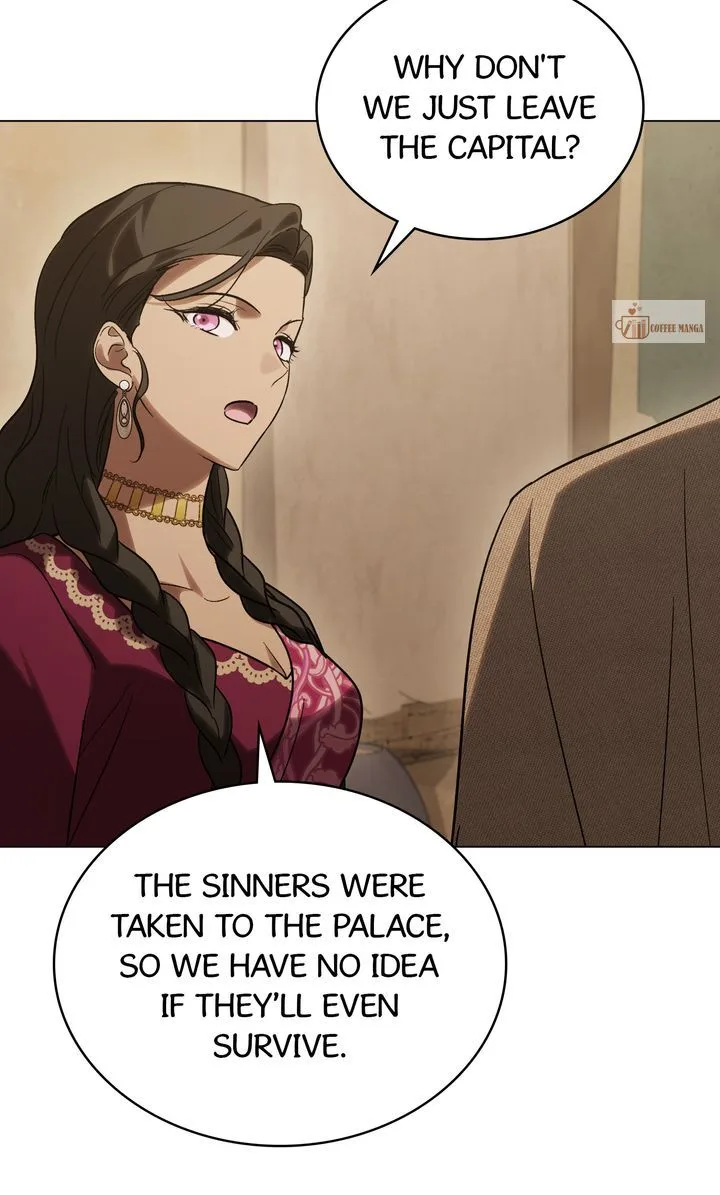 Kissing with God’s Eyes Covered Chapter 71 page 6
