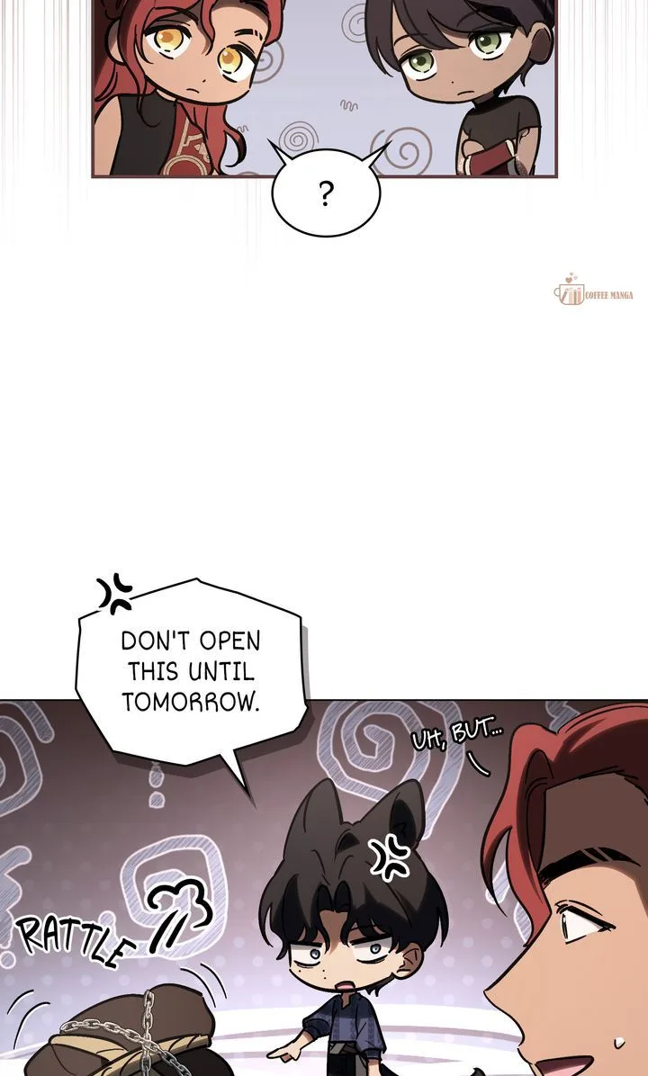 Kissing with God’s Eyes Covered Chapter 69 page 65
