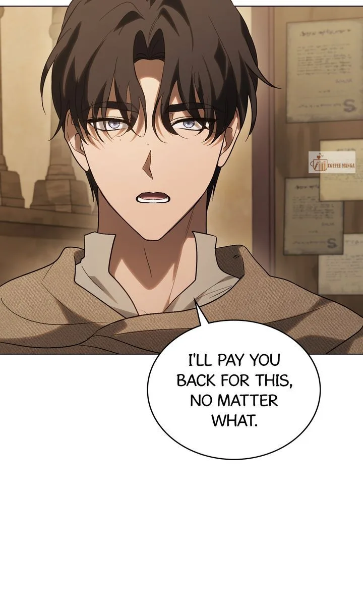 Kissing with God’s Eyes Covered Chapter 71 page 34