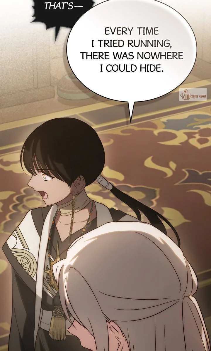 Kissing with God’s Eyes Covered Chapter 71 page 25