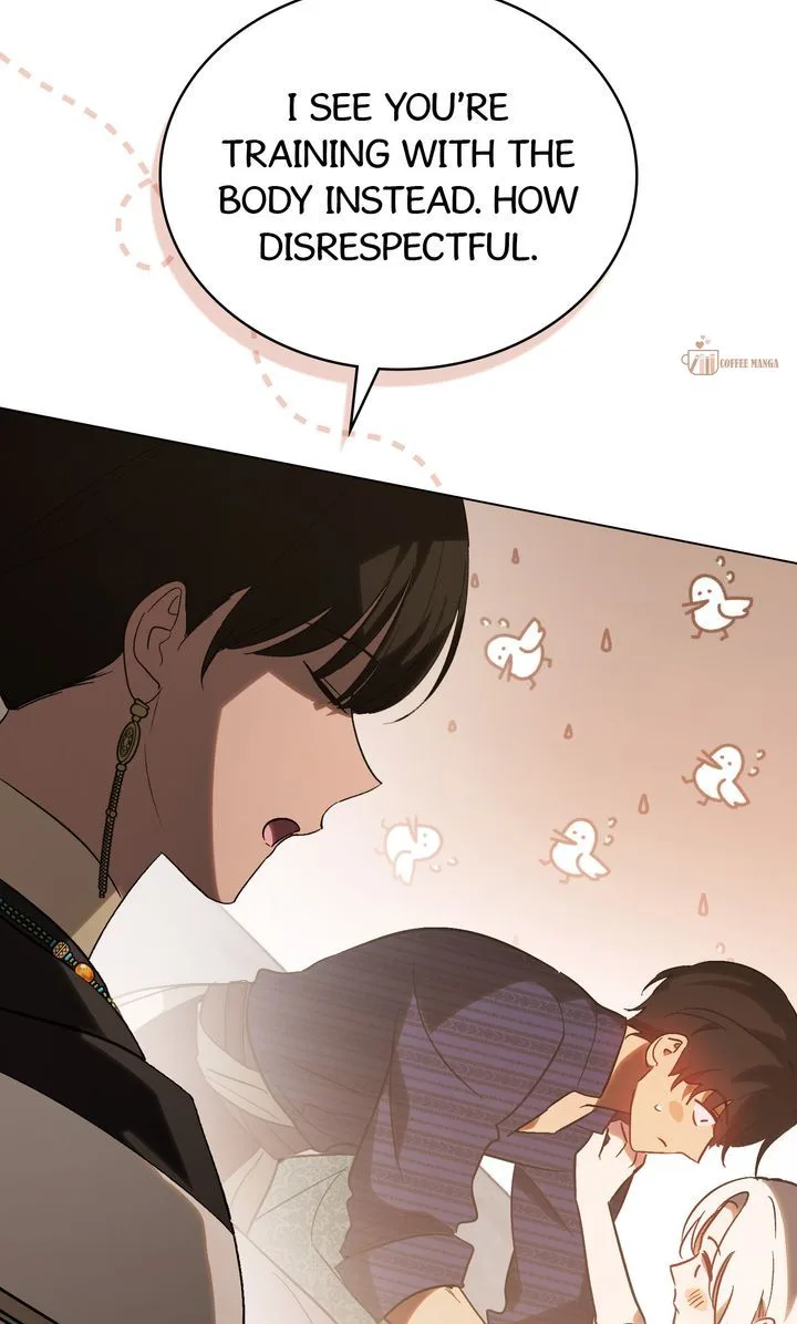 Kissing with God’s Eyes Covered Chapter 69 page 54