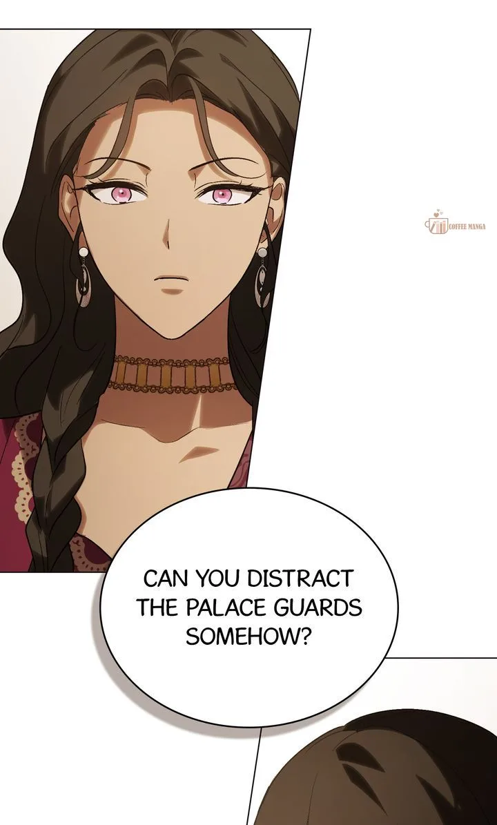 Kissing with God’s Eyes Covered Chapter 71 page 35