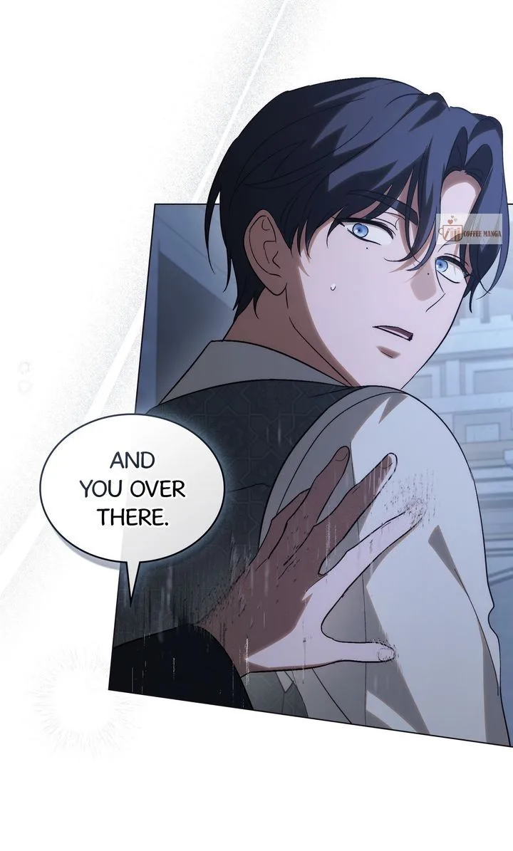 Kissing with God’s Eyes Covered Chapter 71 page 76