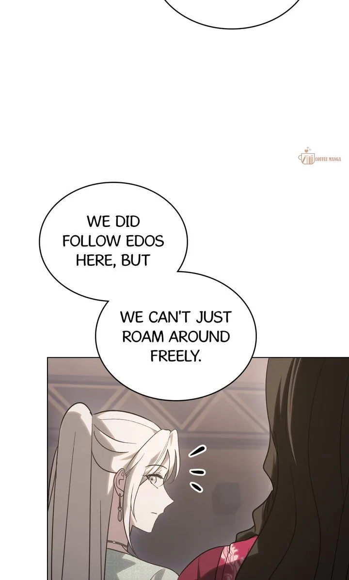 Kissing with God’s Eyes Covered Chapter 69 page 70