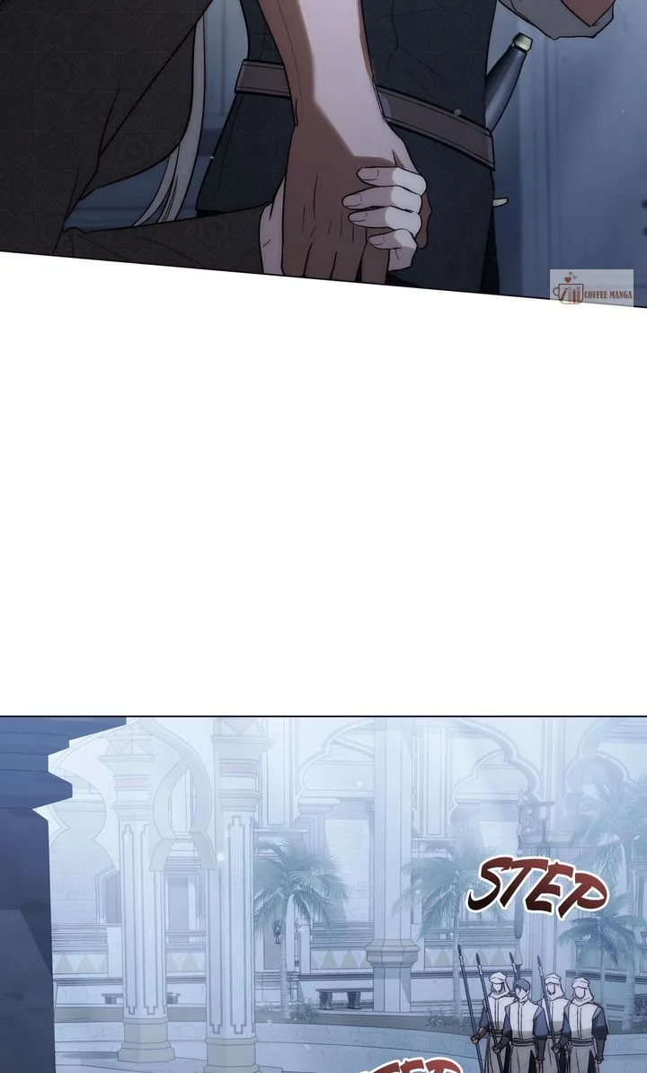 Kissing with God’s Eyes Covered Chapter 71 page 71