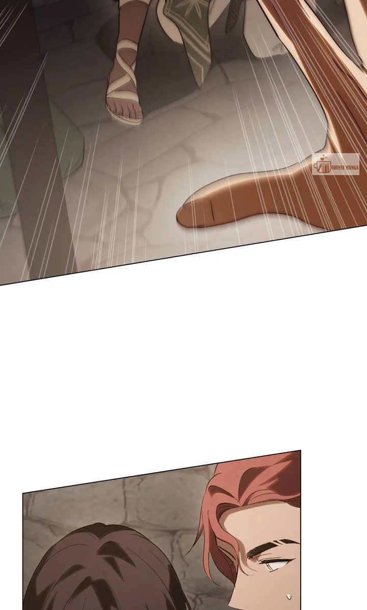 Kissing with God’s Eyes Covered Chapter 71 page 49