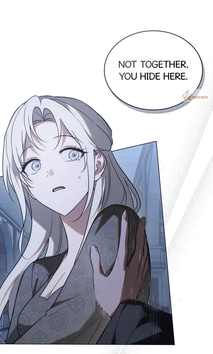 Kissing with God’s Eyes Covered Chapter 71 page 75