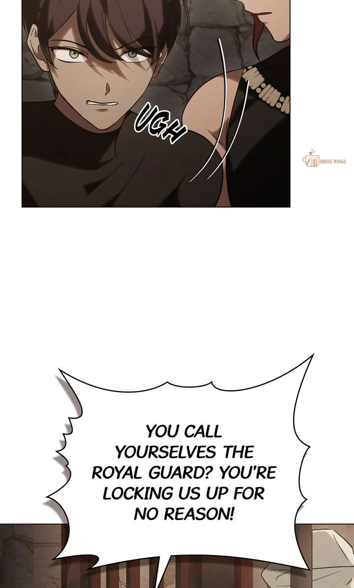 Kissing with God’s Eyes Covered Chapter 71 page 50