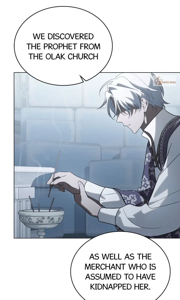 Kissing with God’s Eyes Covered Chapter 69 page 78