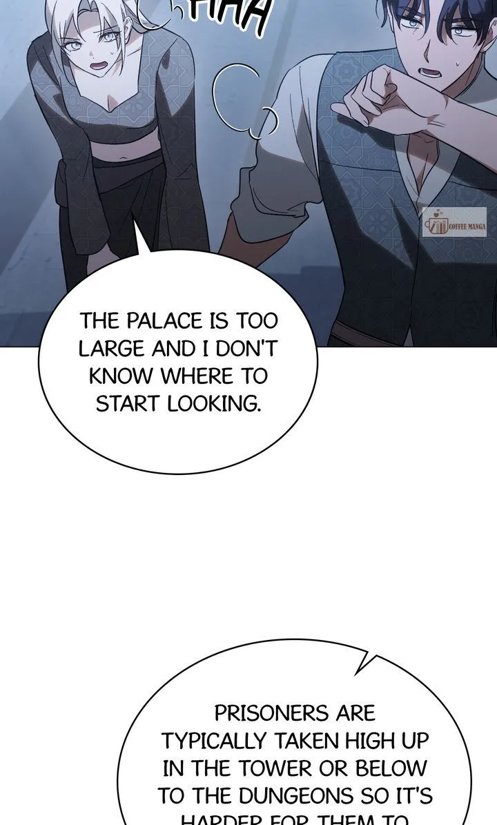 Kissing with God’s Eyes Covered Chapter 71 page 67