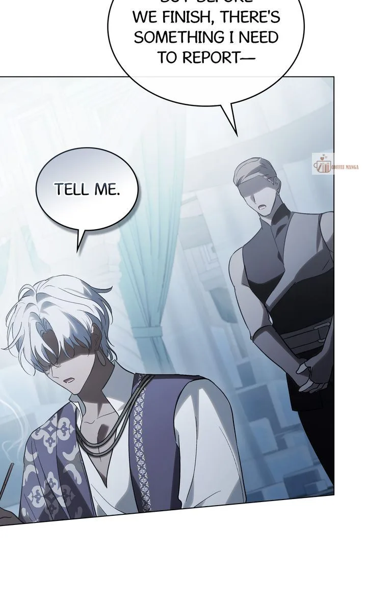 Kissing with God’s Eyes Covered Chapter 69 page 77