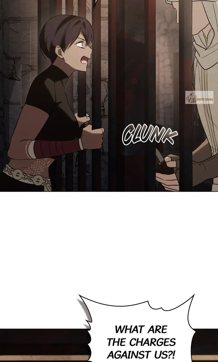 Kissing with God’s Eyes Covered Chapter 71 page 51