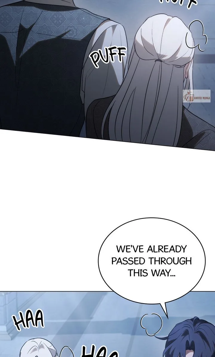 Kissing with God’s Eyes Covered Chapter 71 page 66