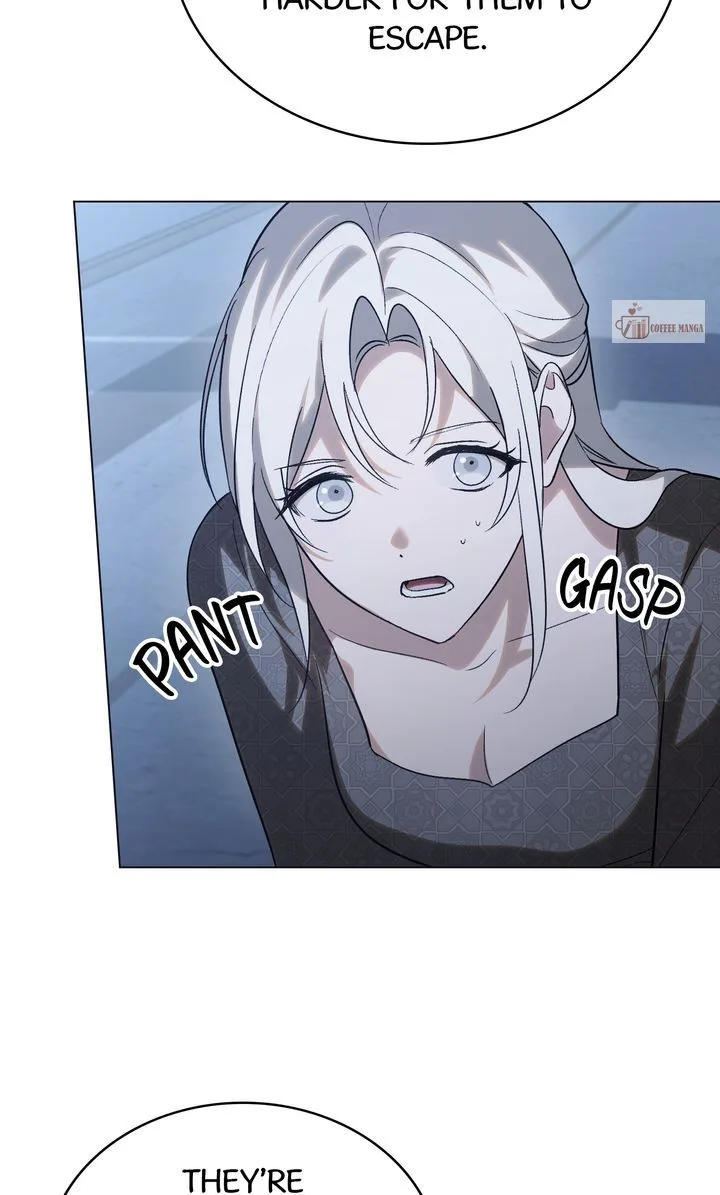Kissing with God’s Eyes Covered Chapter 71 page 68
