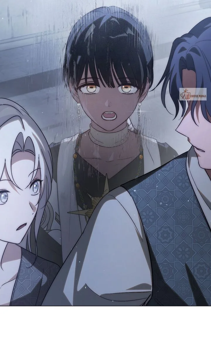 Kissing with God’s Eyes Covered Chapter 71 page 74