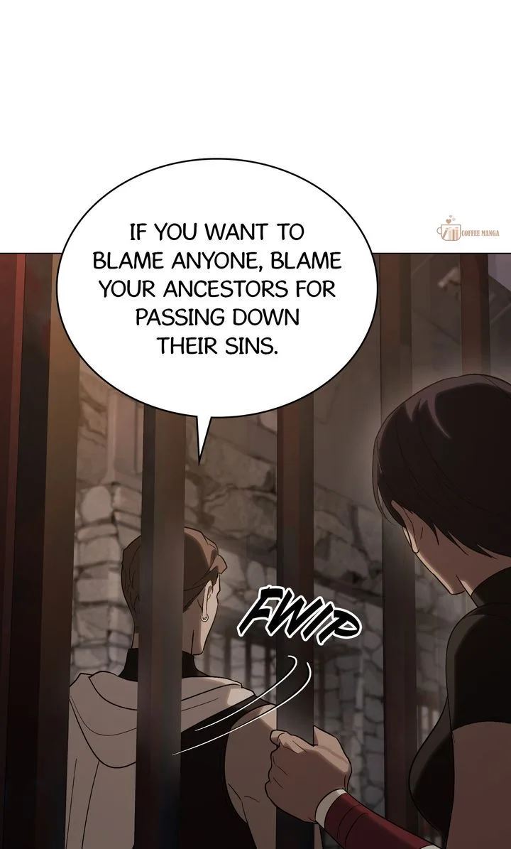 Kissing with God’s Eyes Covered Chapter 71 page 57