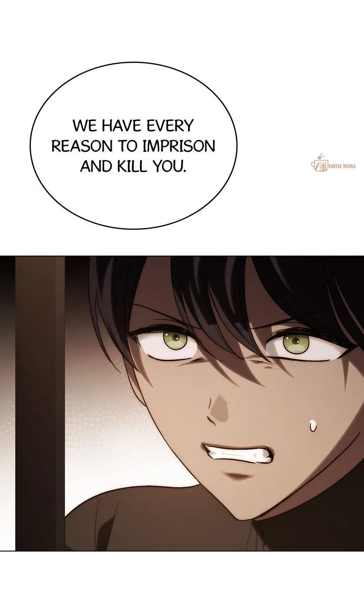 Kissing with God’s Eyes Covered Chapter 71 page 56