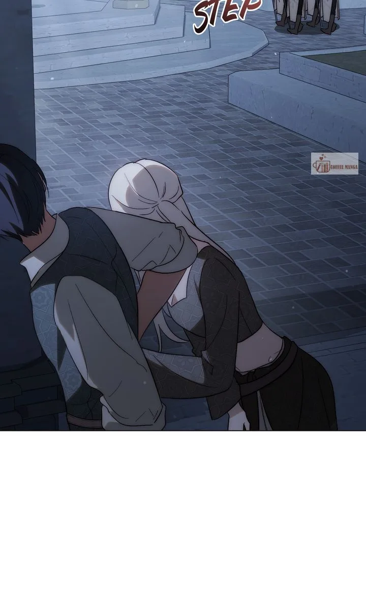 Kissing with God’s Eyes Covered Chapter 71 page 72