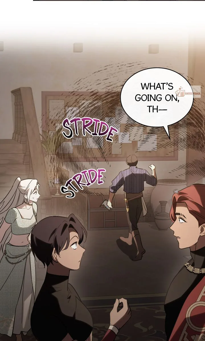 Kissing with God’s Eyes Covered Chapter 69 page 61