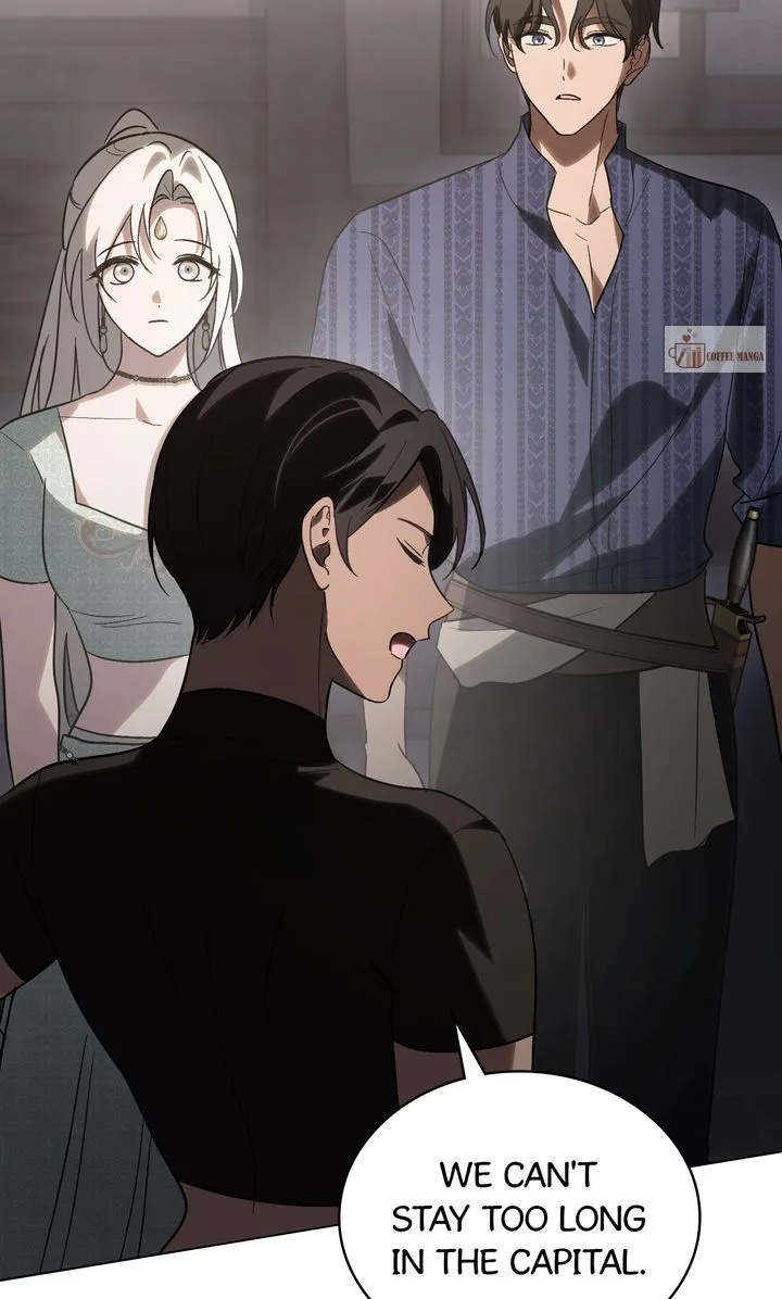 Kissing with God’s Eyes Covered Chapter 69 page 69