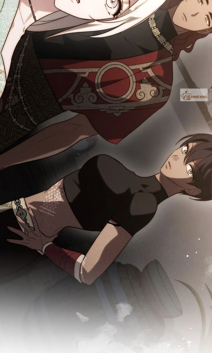 Kissing with God’s Eyes Covered Chapter 69 page 88