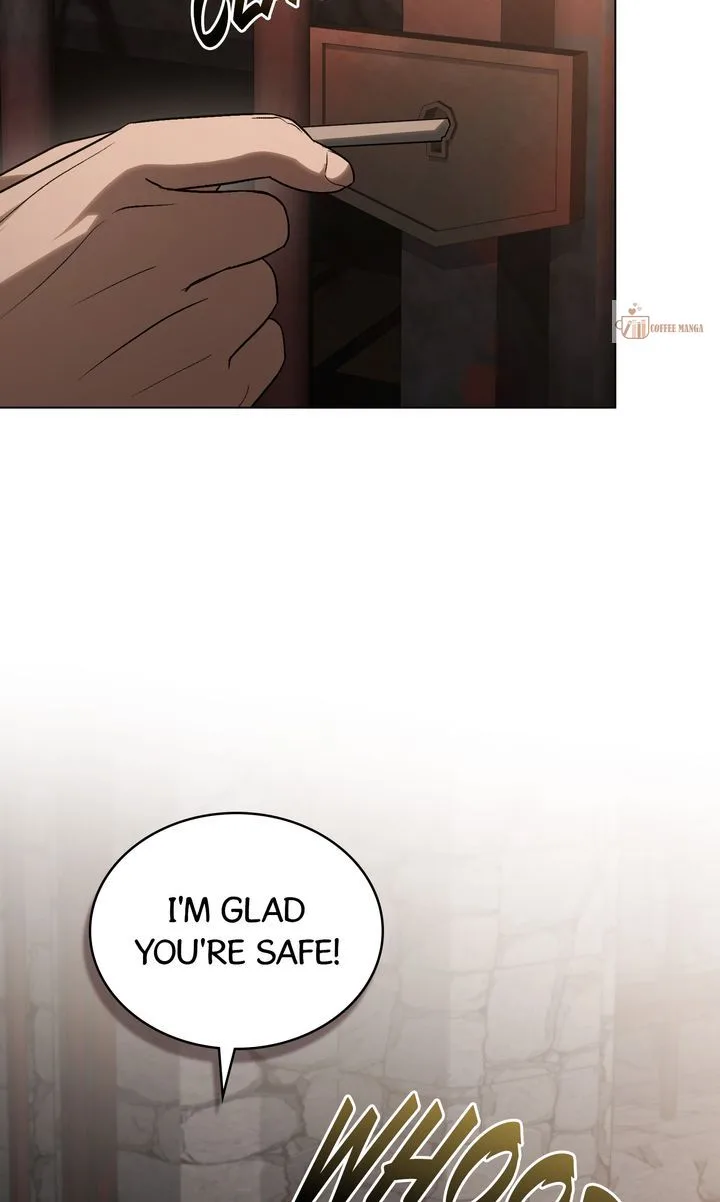 Kissing with God’s Eyes Covered Chapter 73 page 59
