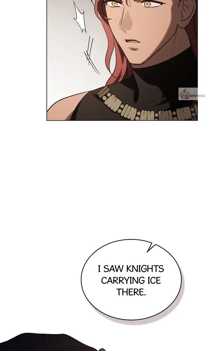 Kissing with God’s Eyes Covered Chapter 73 page 63