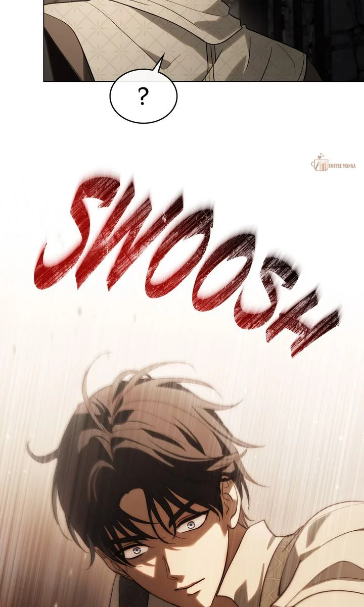 Kissing with God’s Eyes Covered Chapter 73 page 28