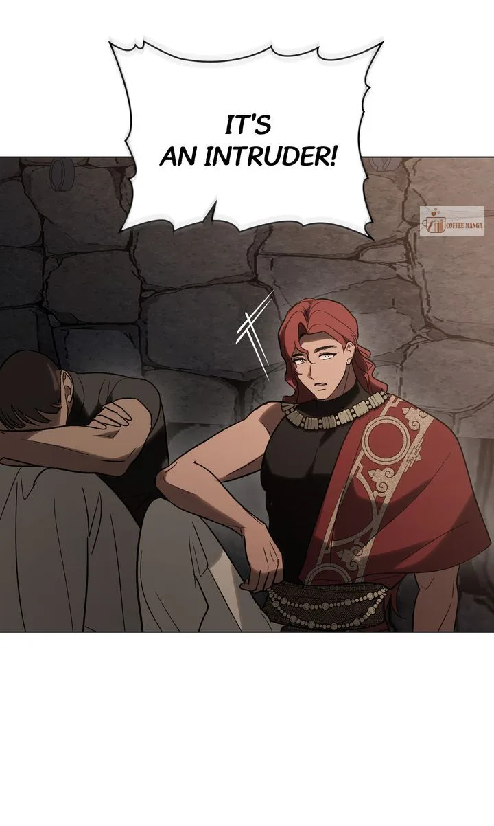 Kissing with God’s Eyes Covered Chapter 73 page 55