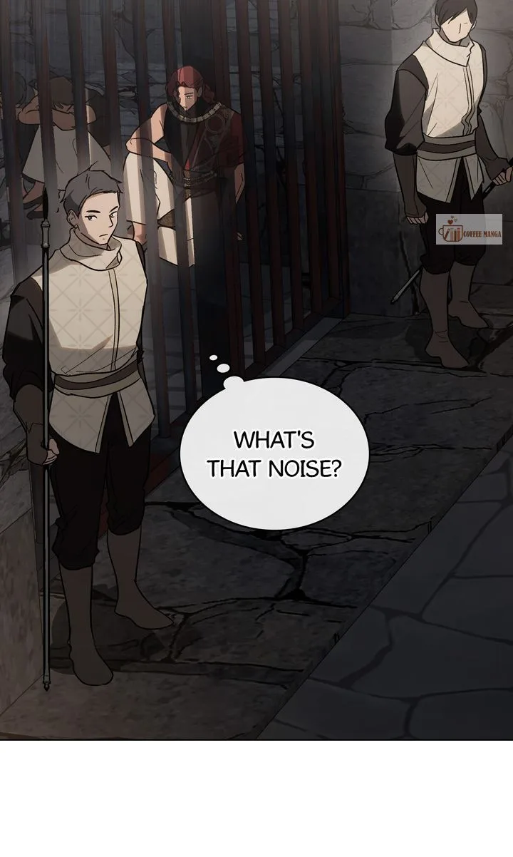 Kissing with God’s Eyes Covered Chapter 73 page 54