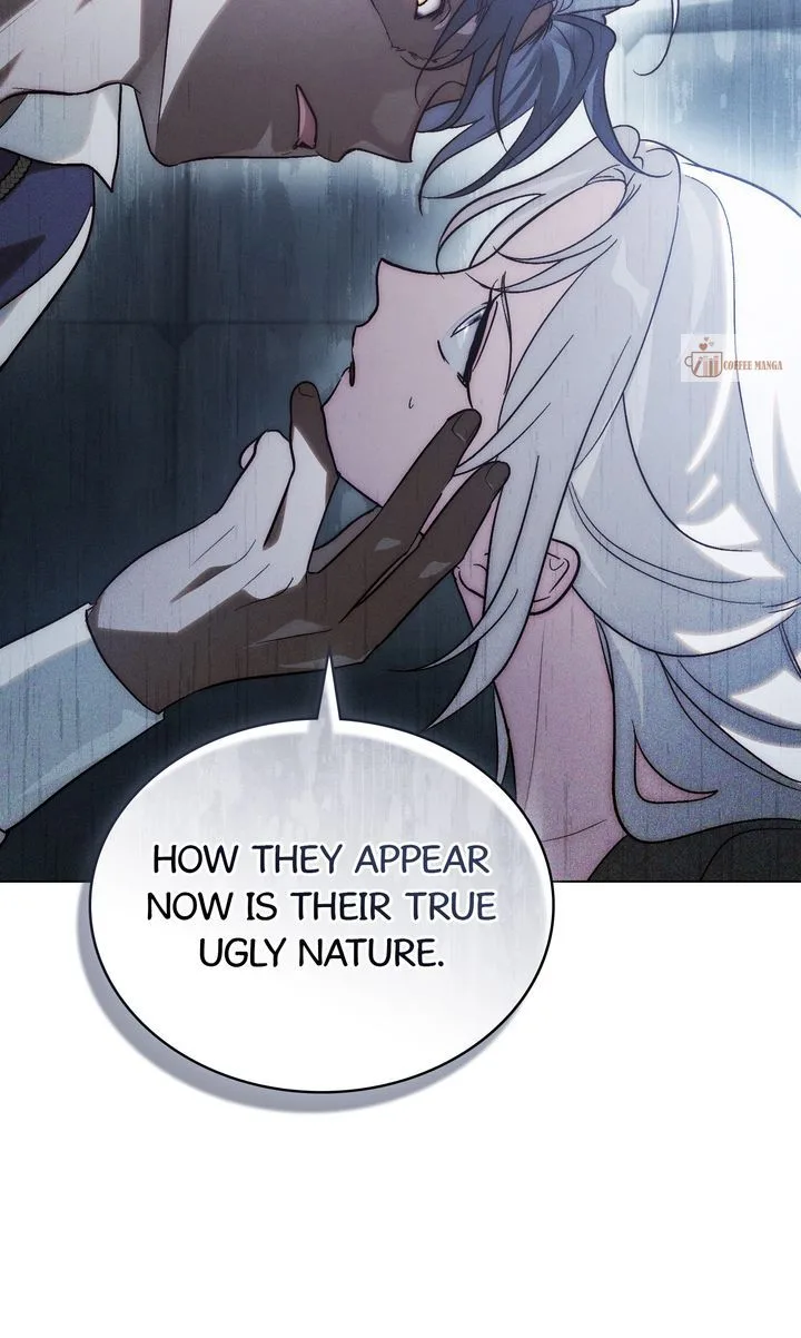 Kissing with God’s Eyes Covered Chapter 73 page 10