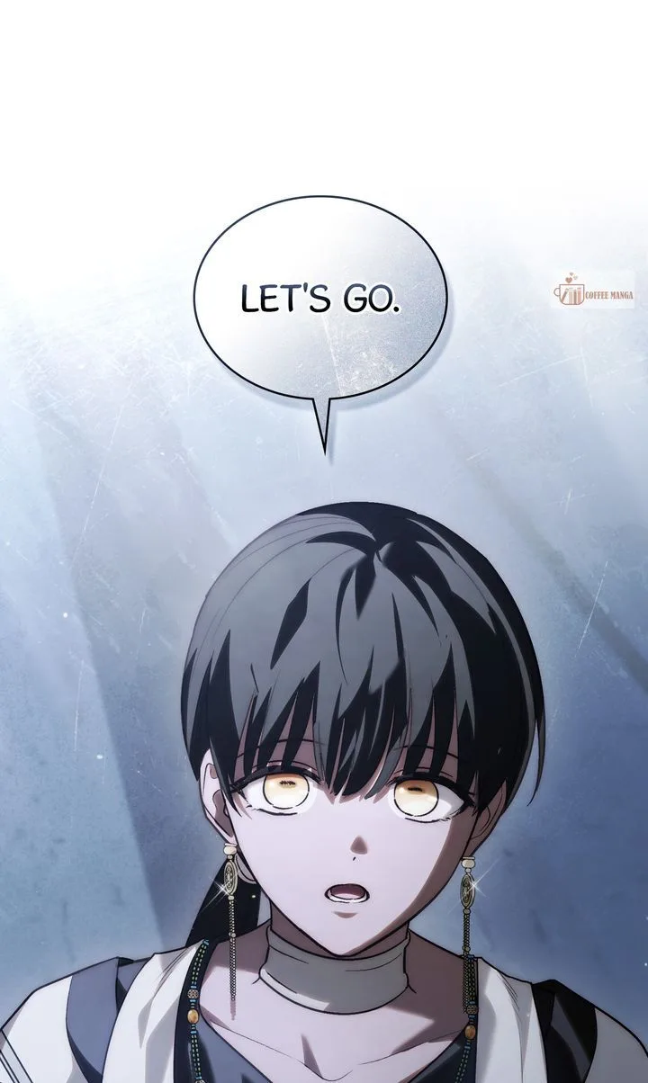Kissing with God’s Eyes Covered Chapter 72 page 33