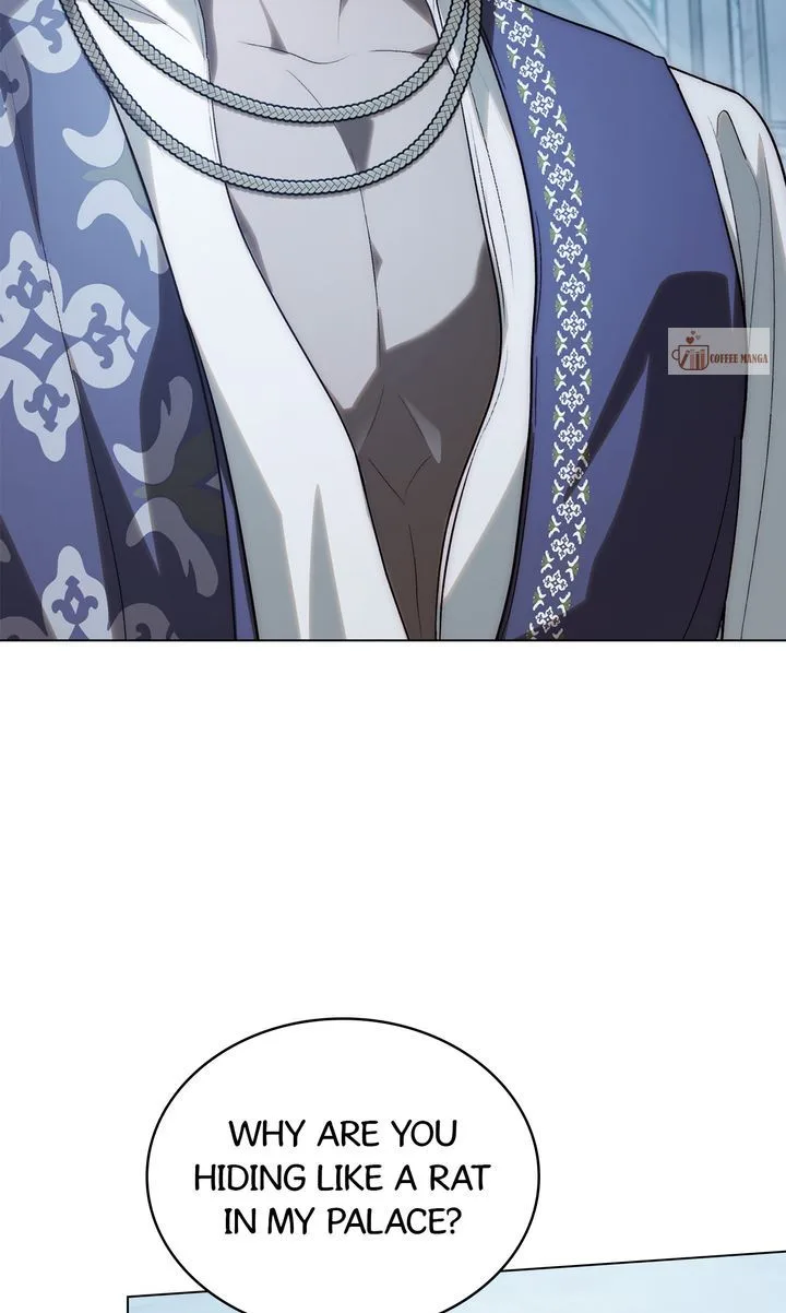 Kissing with God’s Eyes Covered Chapter 73 page 3