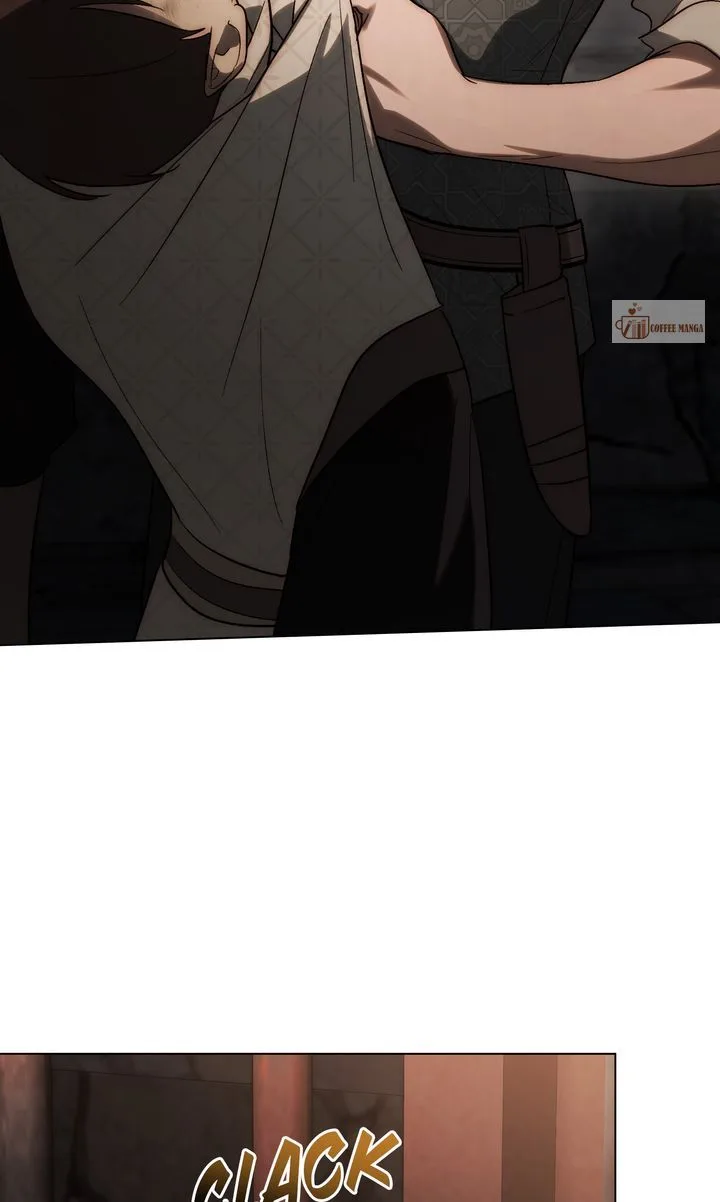 Kissing with God’s Eyes Covered Chapter 73 page 58