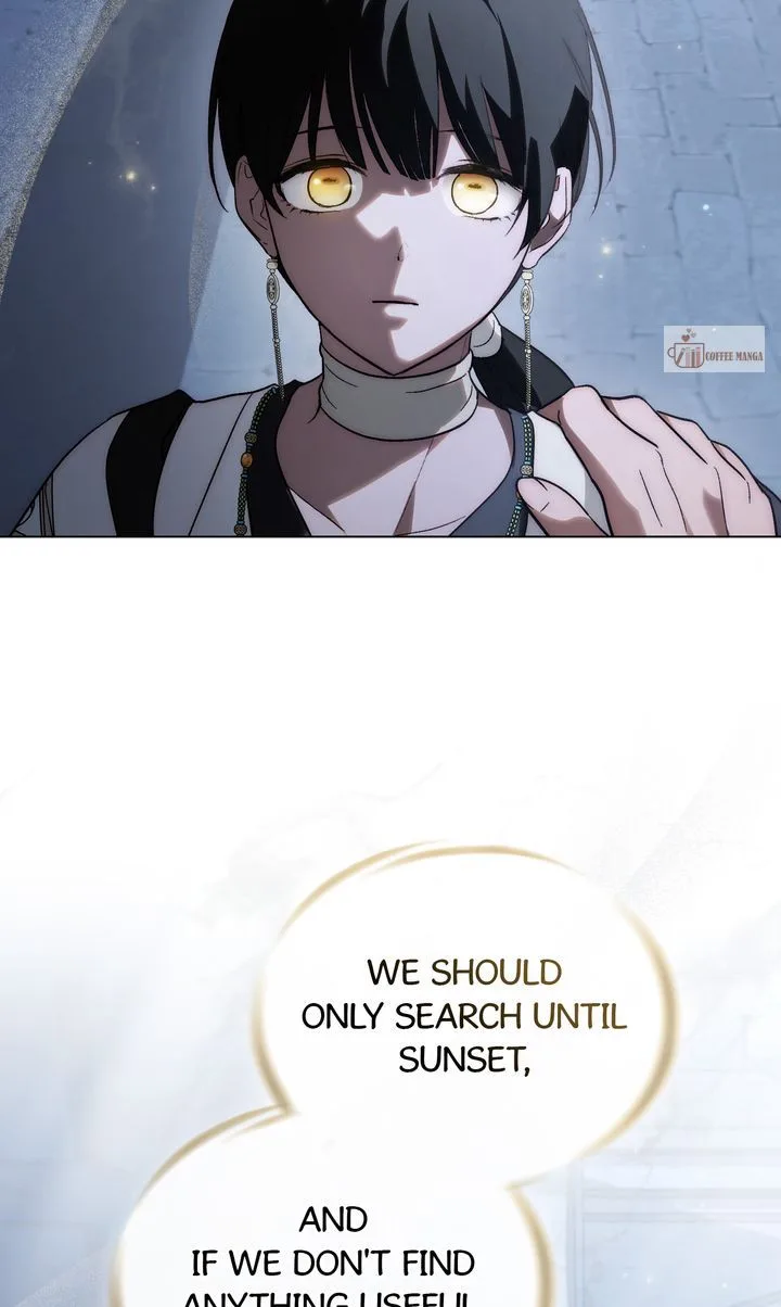 Kissing with God’s Eyes Covered Chapter 72 page 18
